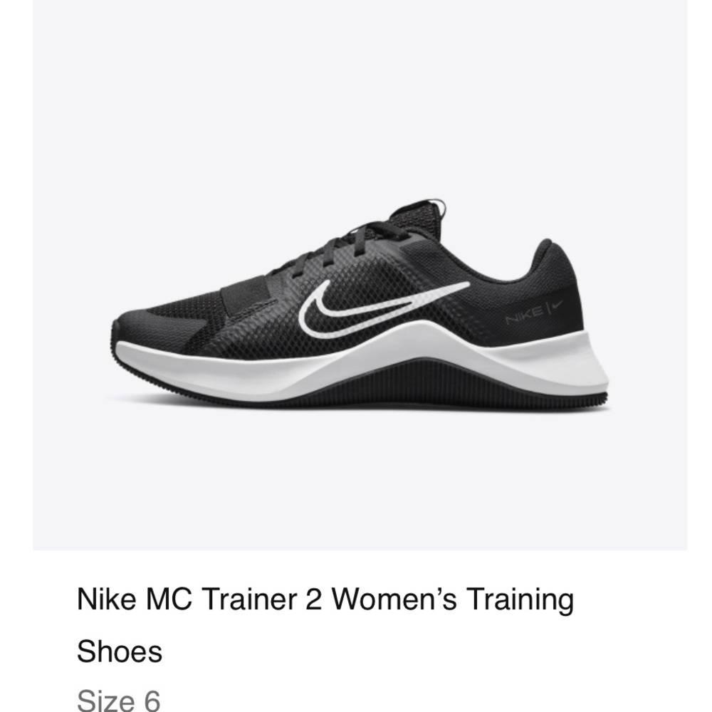 Nike Metcon Size 6